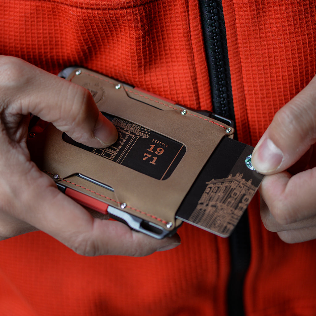 Dango M1 Maverick Wallet