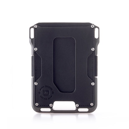 Dango M1 Maverick Wallet Jet Black Slate Grey