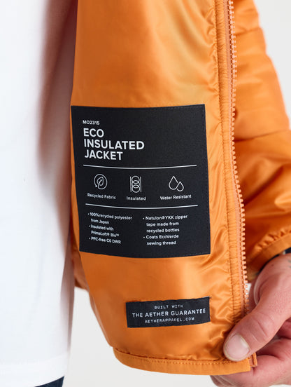 AETHER Eco Insulated Jacket