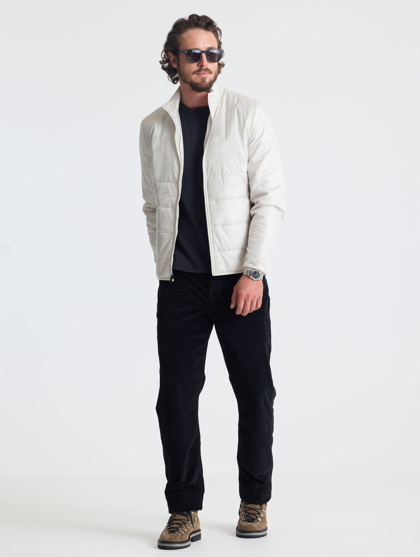 AETHER Eco Insulated Jacket