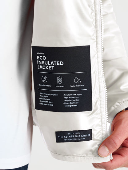 AETHER Eco Insulated Jacket
