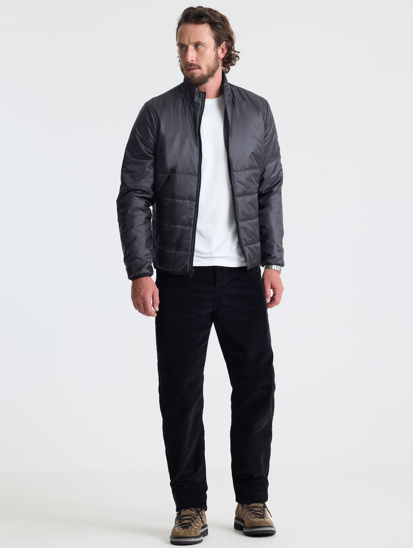 AETHER Eco Insulated Jacket
