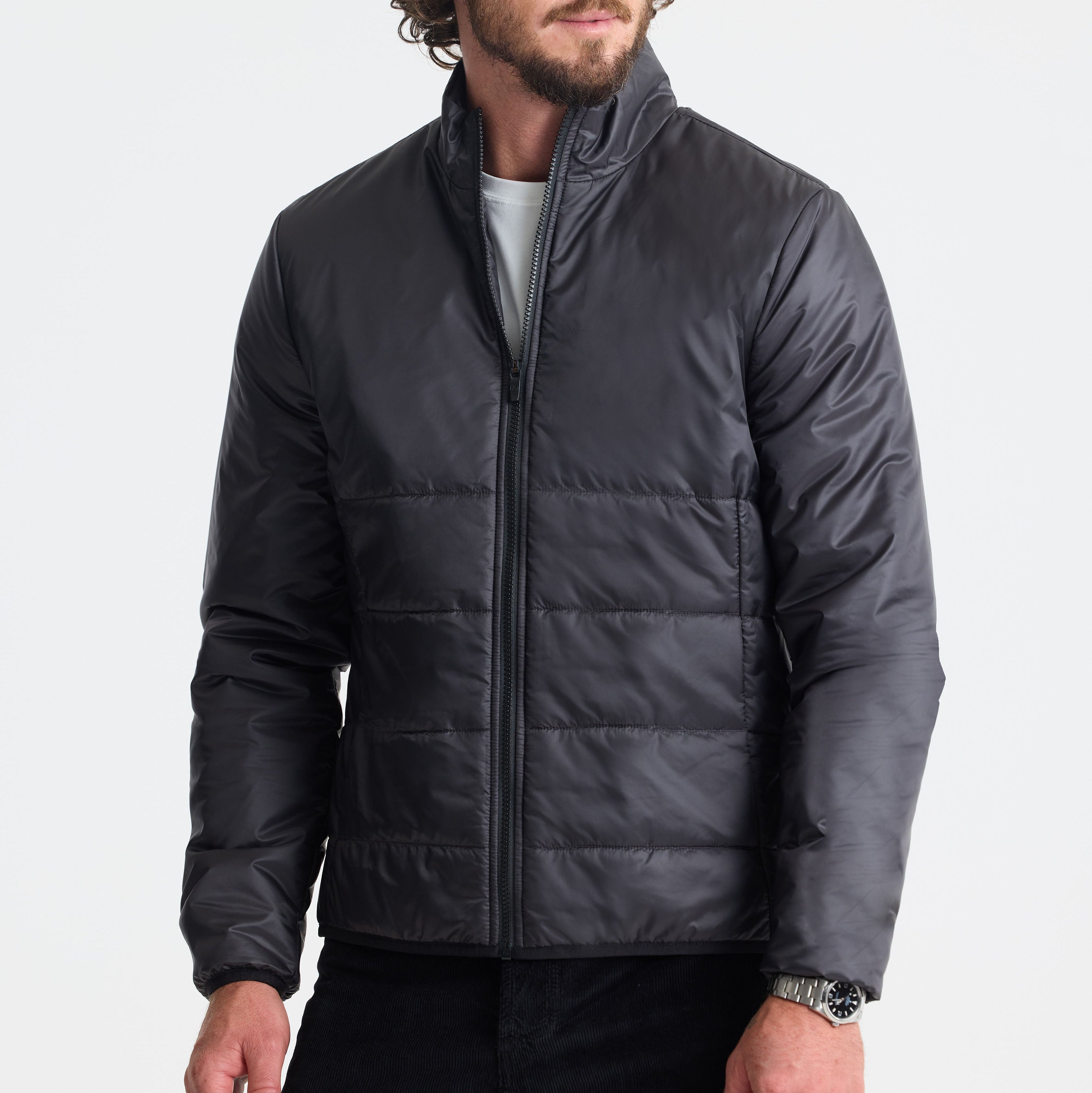 AETHER Eco Insulated Jacket | Uncrate Supply