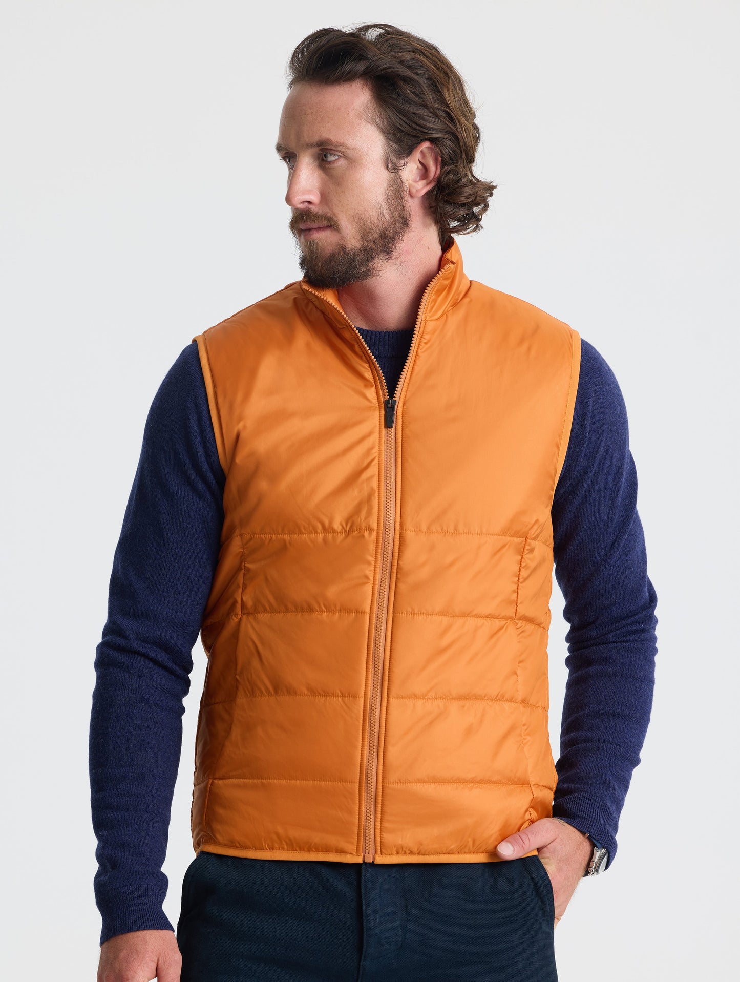 AETHER Eco Insulated Vest