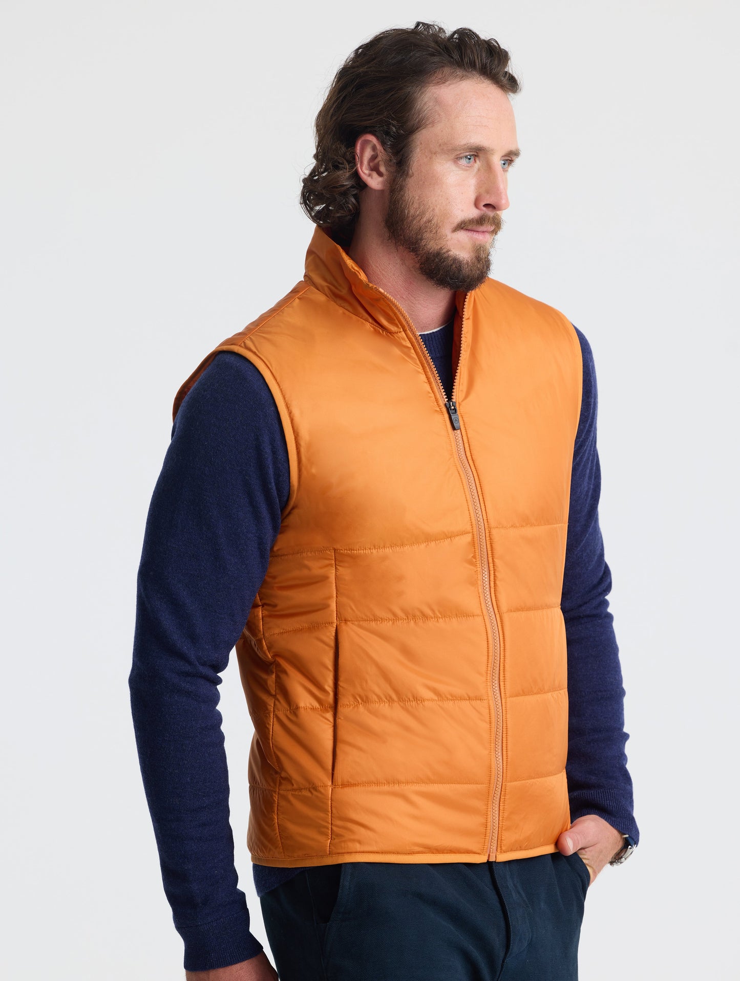 AETHER Eco Insulated Vest