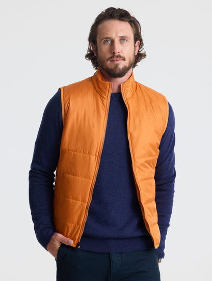 AETHER Eco Insulated Vest