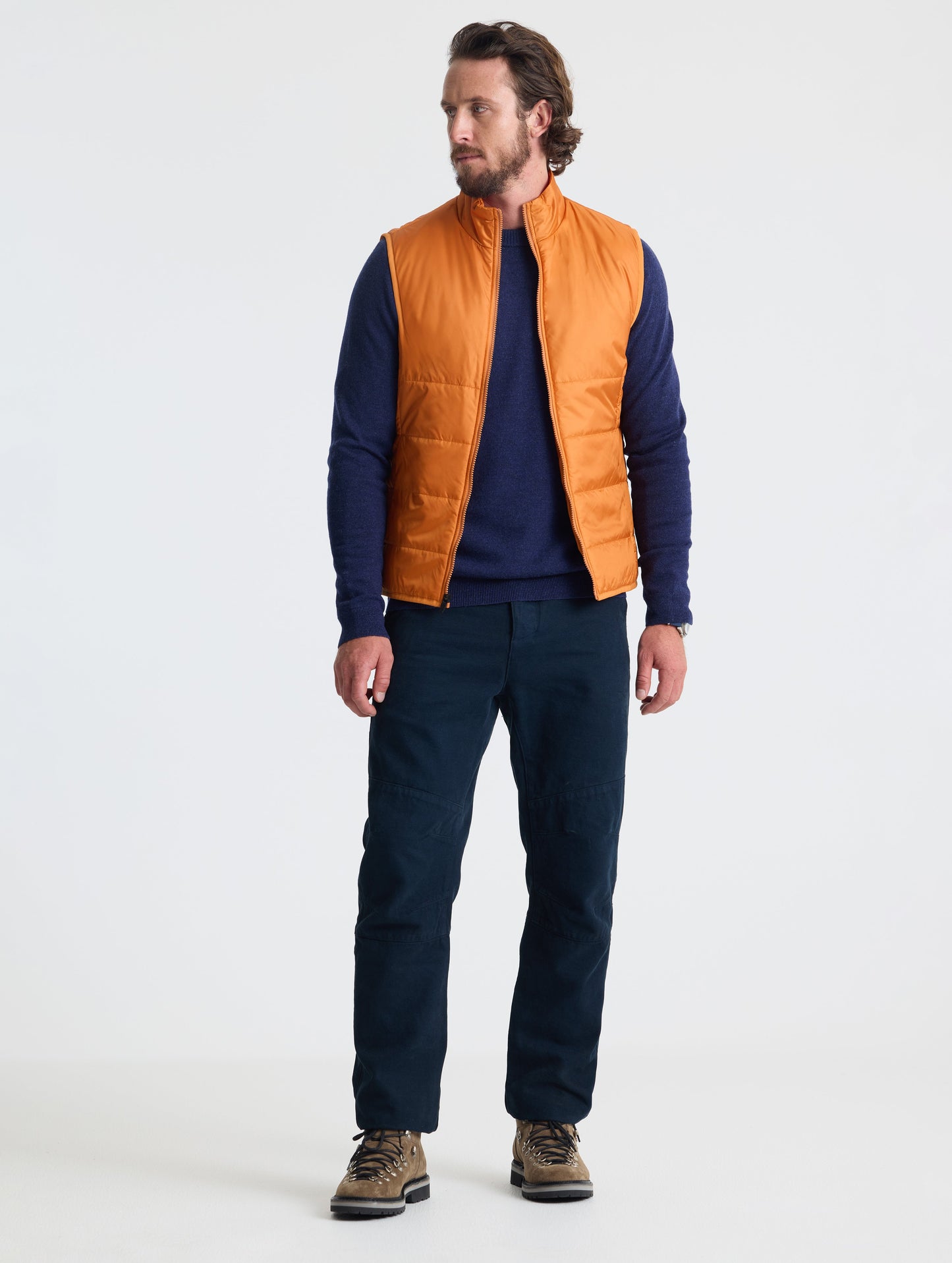AETHER Eco Insulated Vest