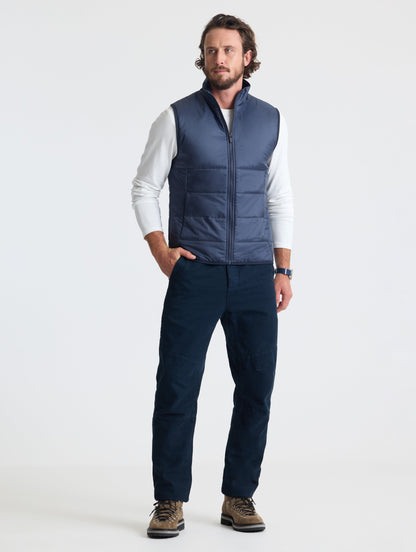 AETHER Eco Insulated Vest