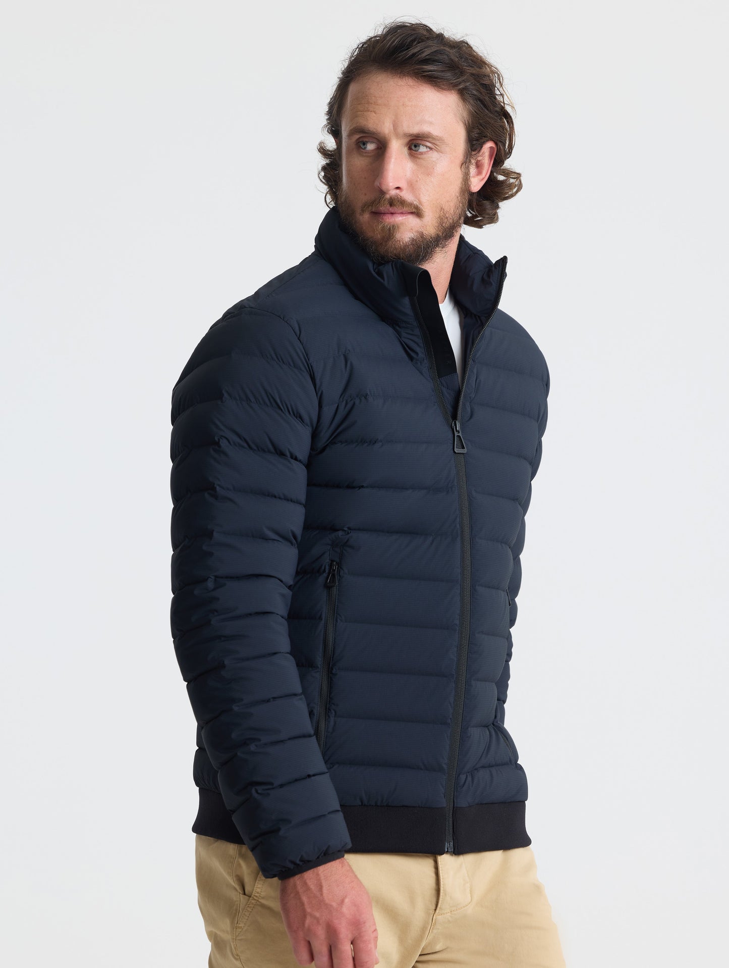 AETHER Launch Full-Zip Jacket