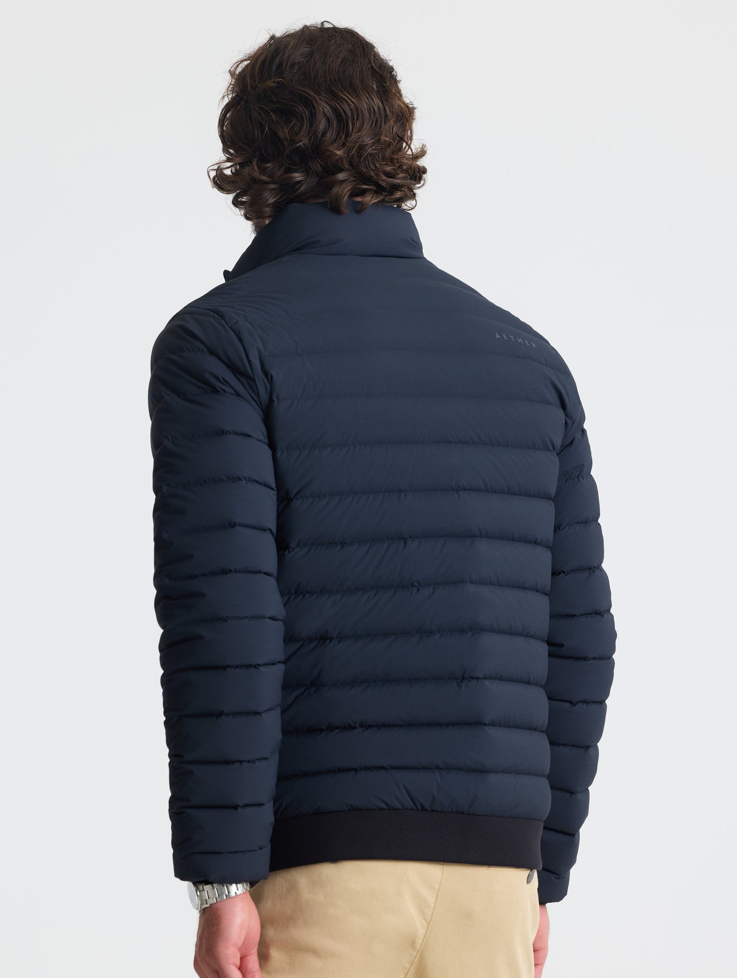AETHER Launch Full-Zip Jacket