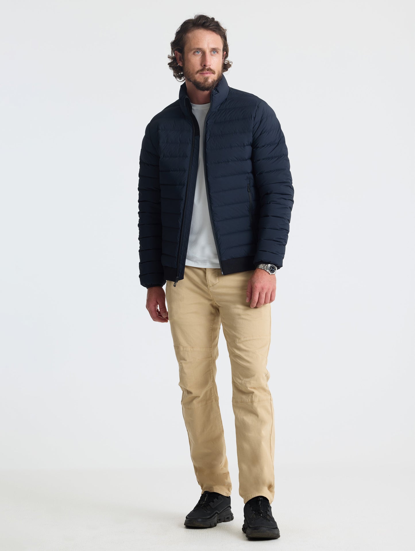 AETHER Launch Full-Zip Jacket