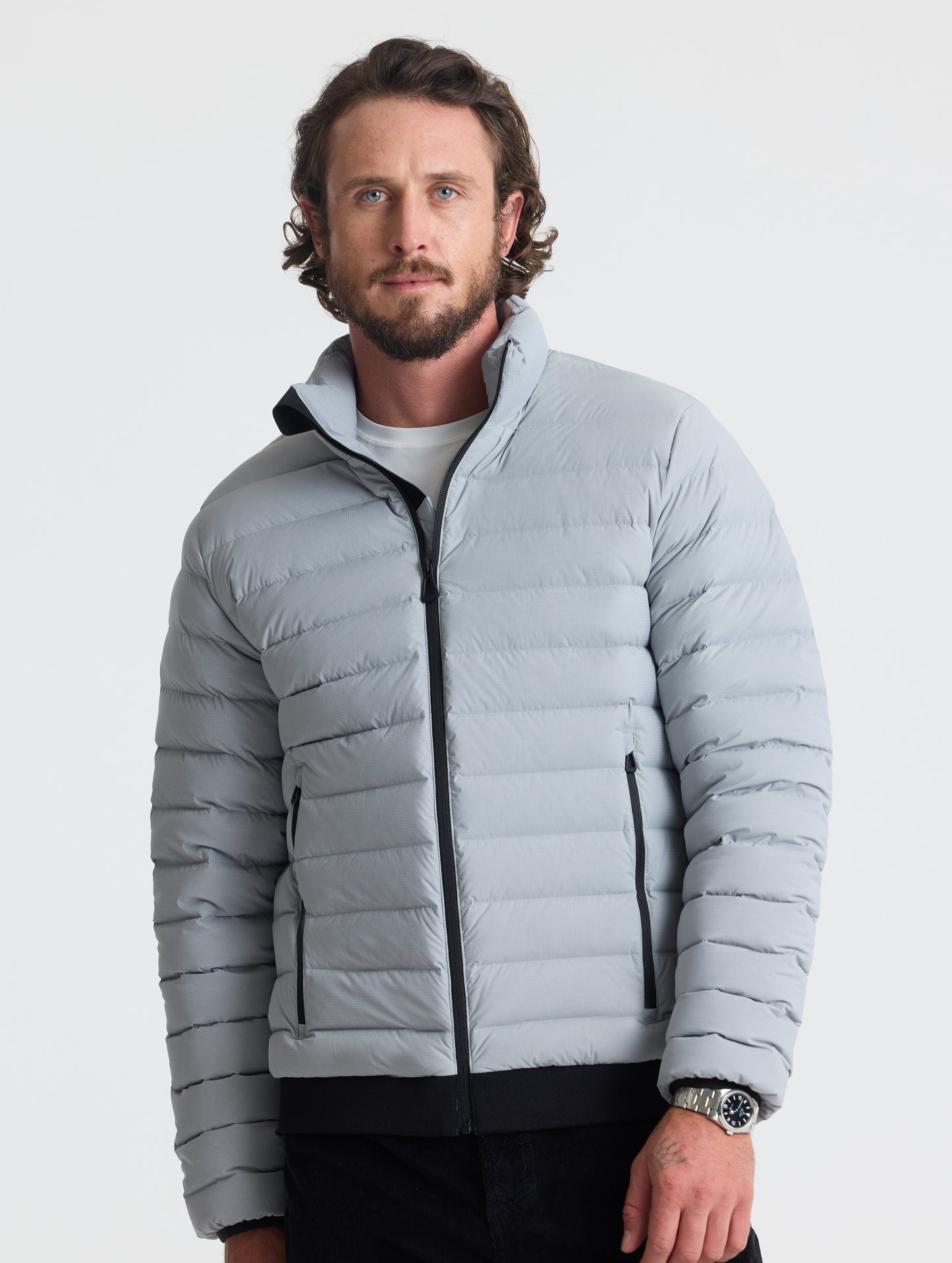 AETHER Launch Full-Zip Jacket