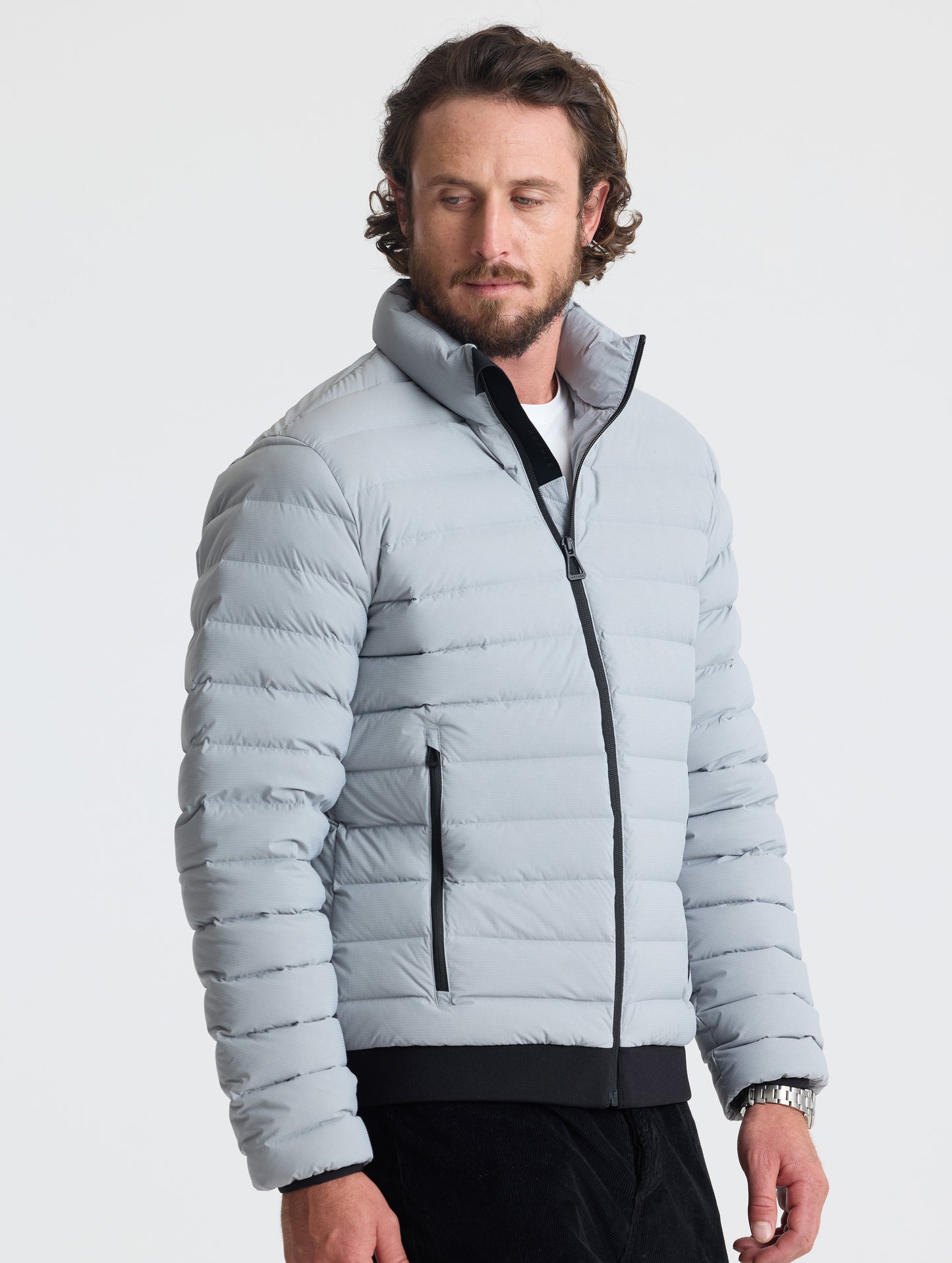 AETHER Launch Full-Zip Jacket