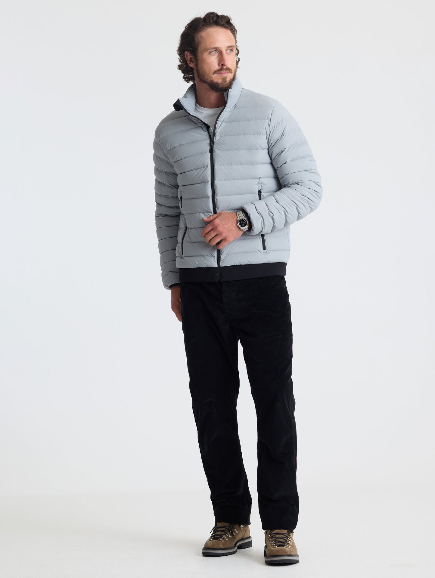 AETHER Launch Full-Zip Jacket