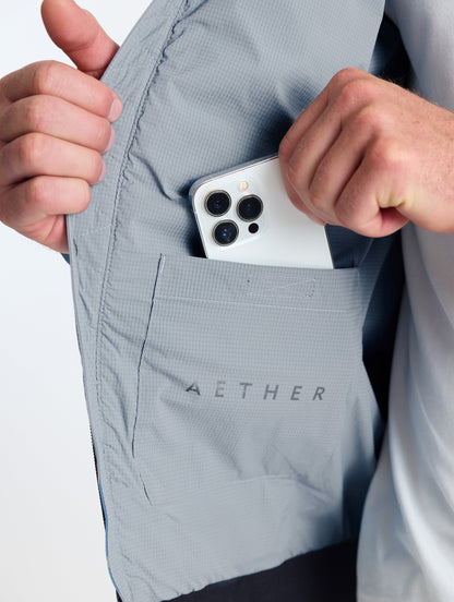 AETHER Launch Full-Zip Jacket