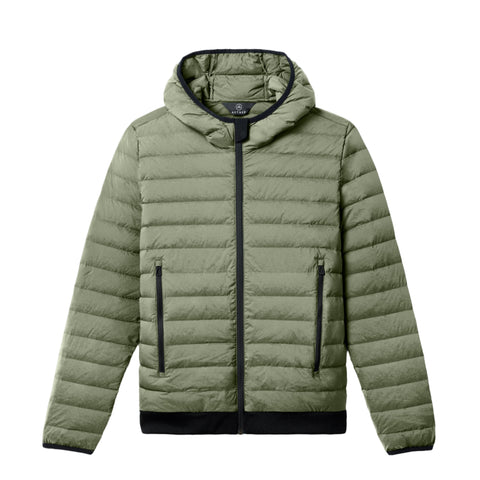 AETHER Launch Full-Zip Hooded Jacket