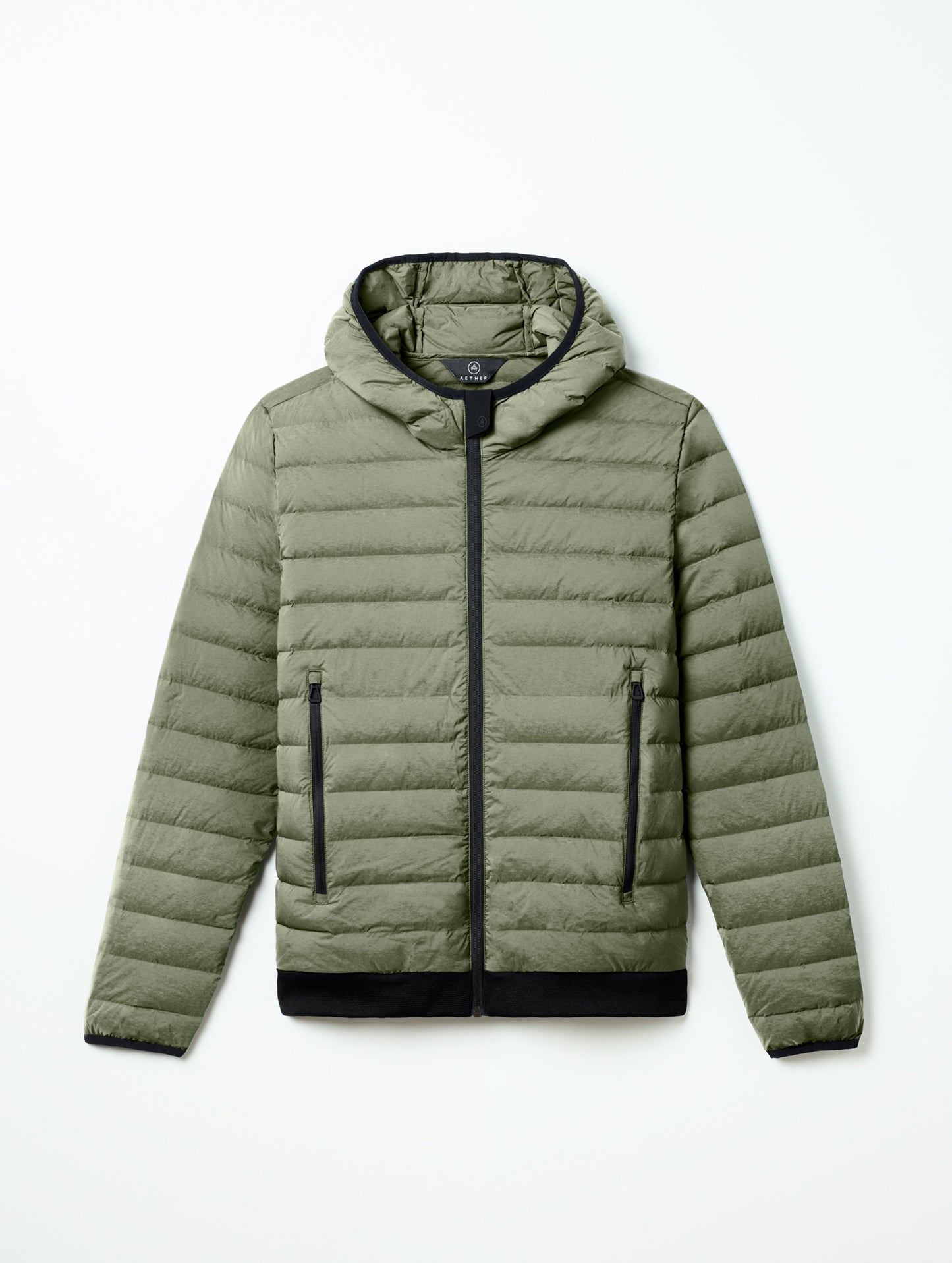 AETHER Launch Full-Zip Hooded Jacket