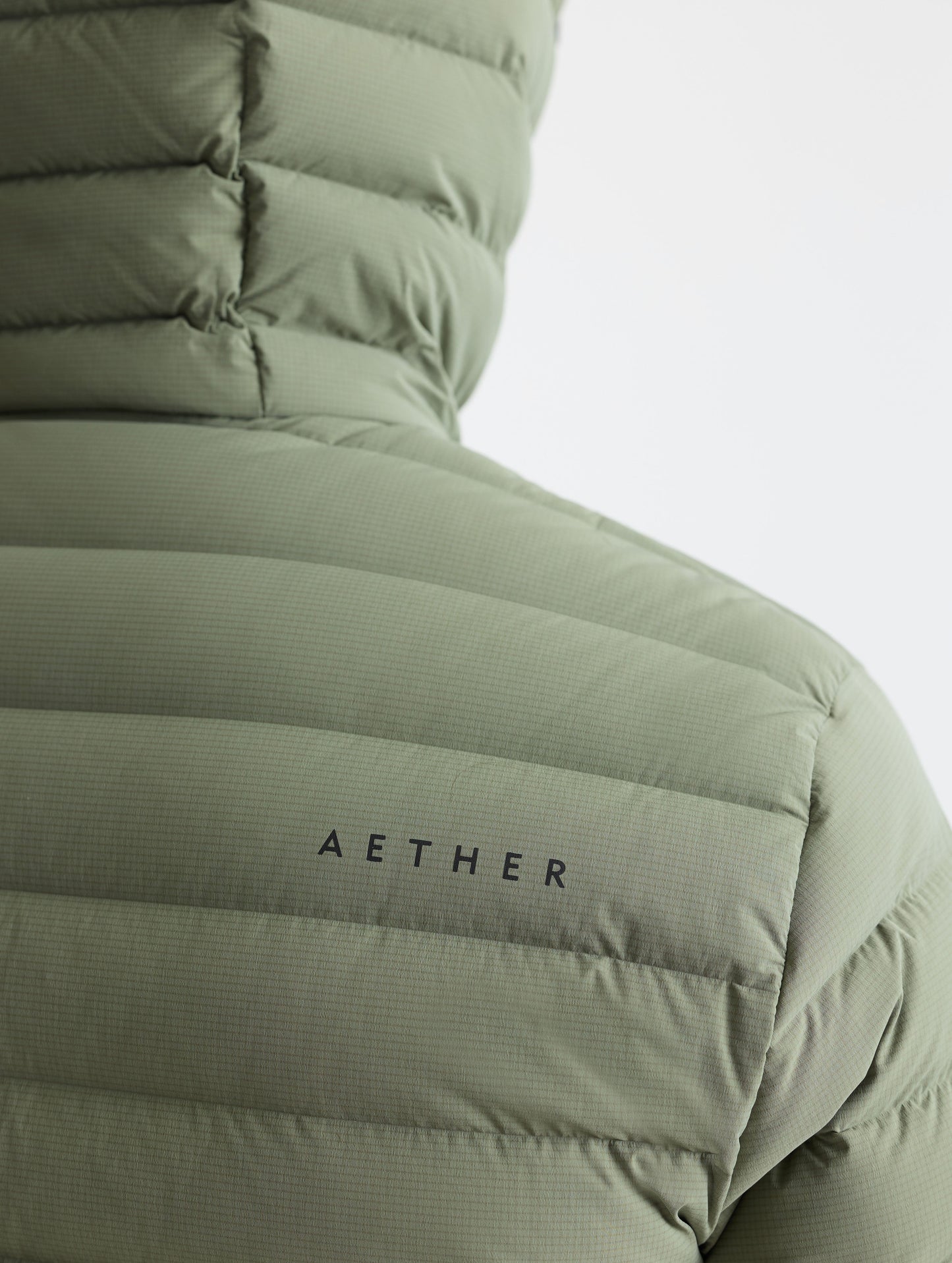 AETHER Launch Full-Zip Hooded Jacket