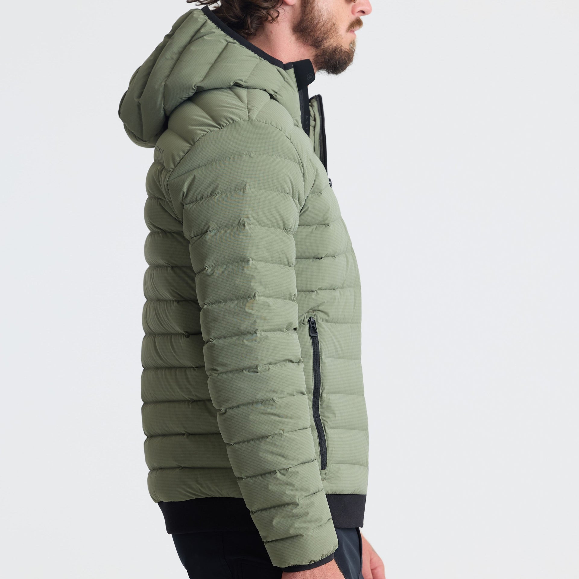 AETHER Launch Full-Zip Hooded Jacket | Uncrate Supply