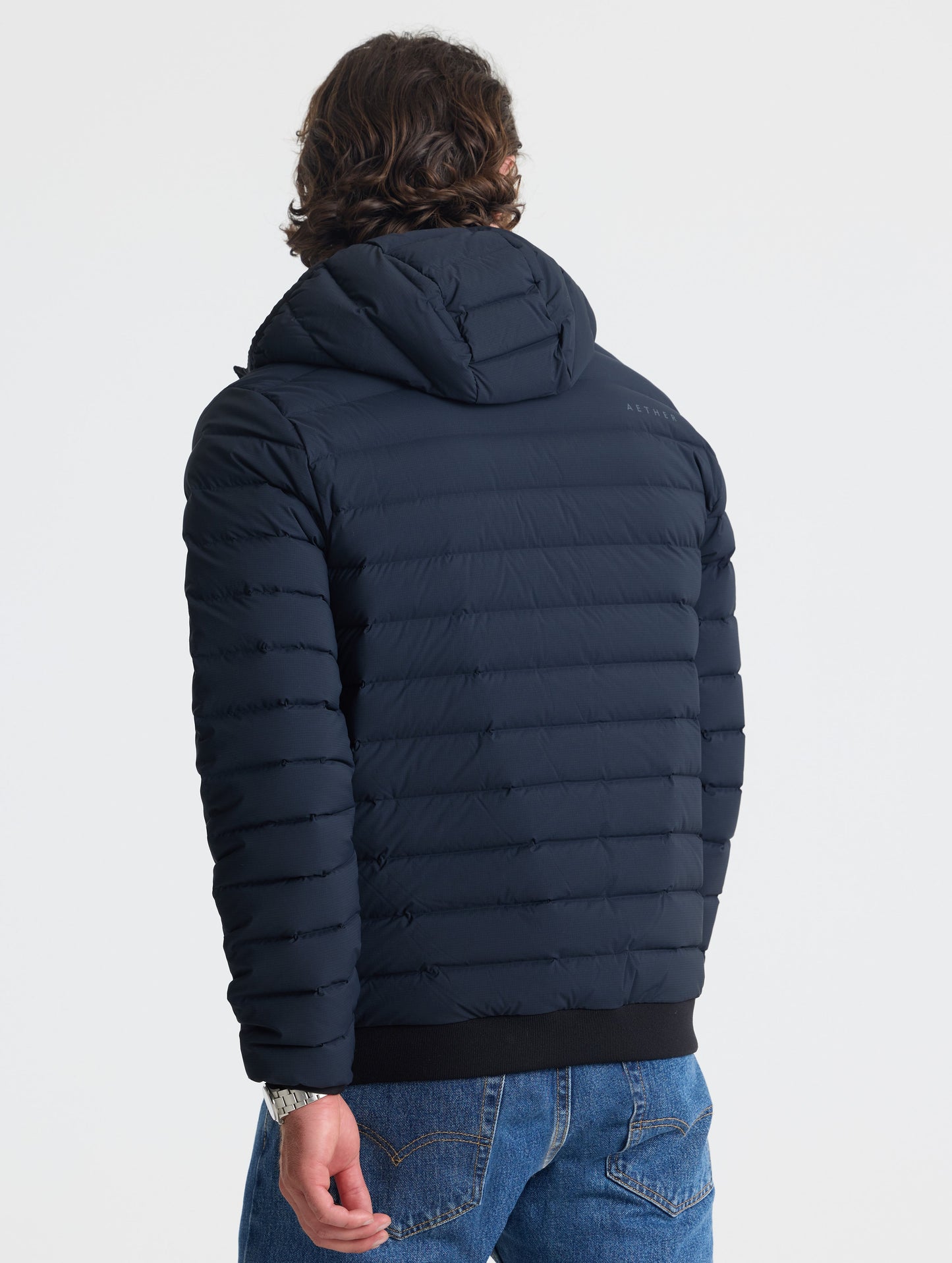 AETHER Launch Full-Zip Hooded Jacket