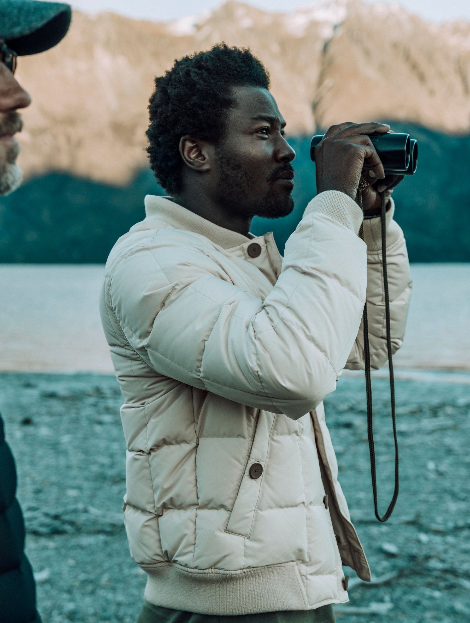 AETHER Pacer Jacket