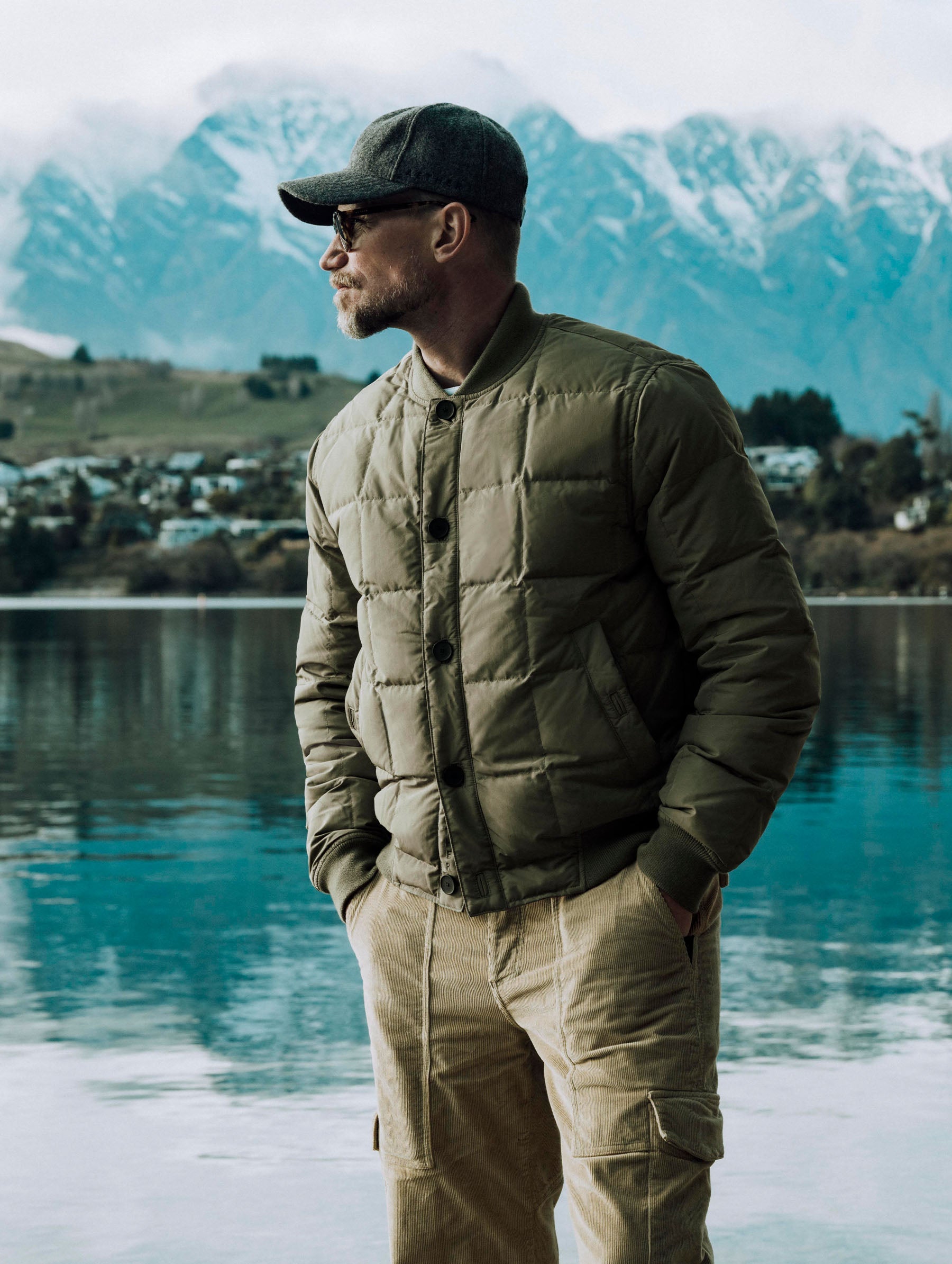 AETHER Pacer Jacket