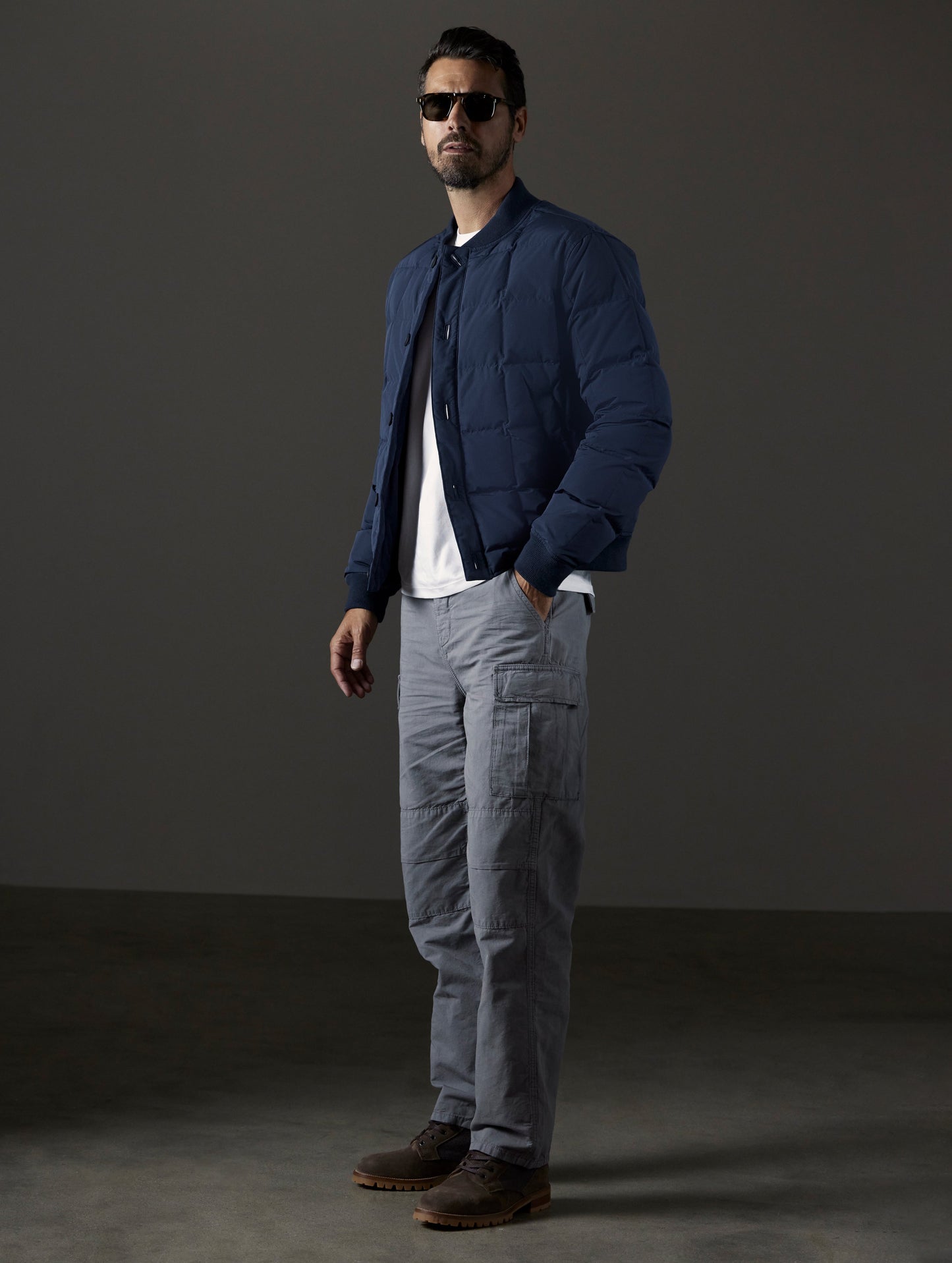 AETHER Pacer Jacket