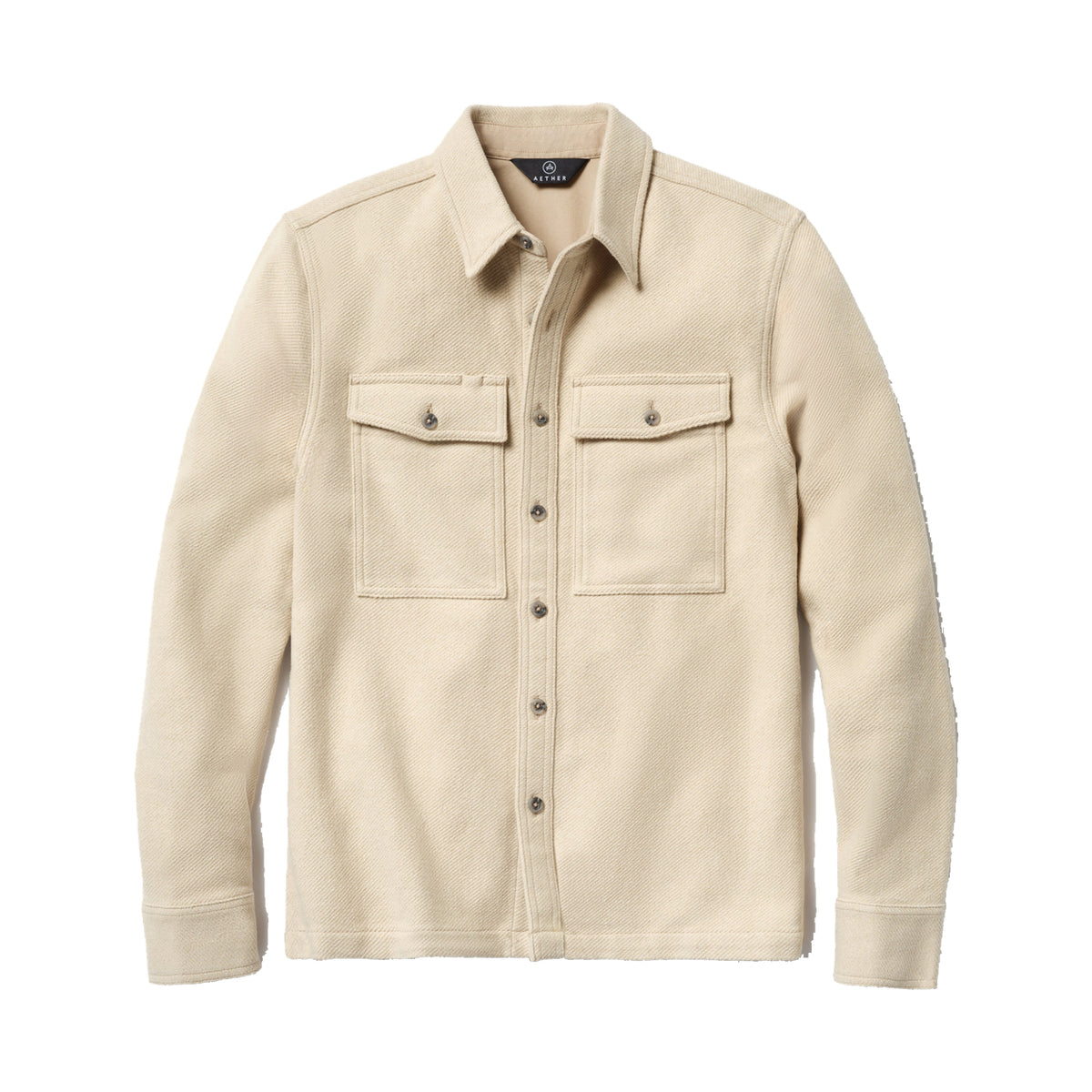 AETHER Pioneer Heavyweight Button-Down