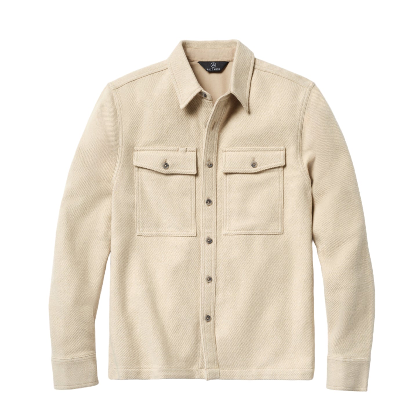 AETHER Pioneer Heavyweight Button-Down