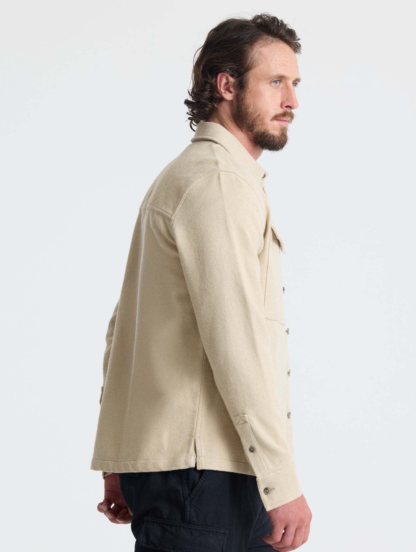 AETHER Pioneer Heavyweight Button-Down
