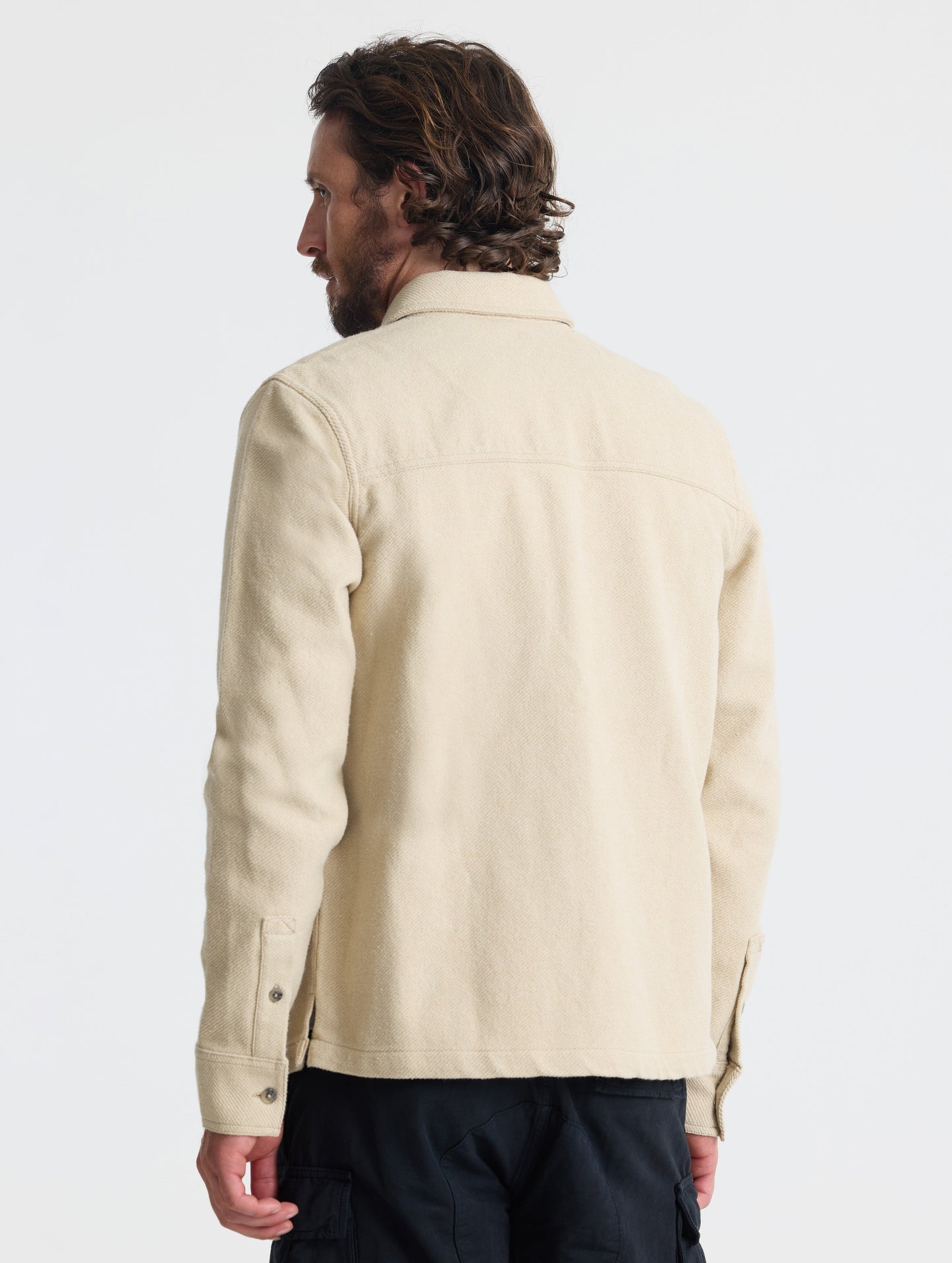 AETHER Pioneer Heavyweight Button-Down