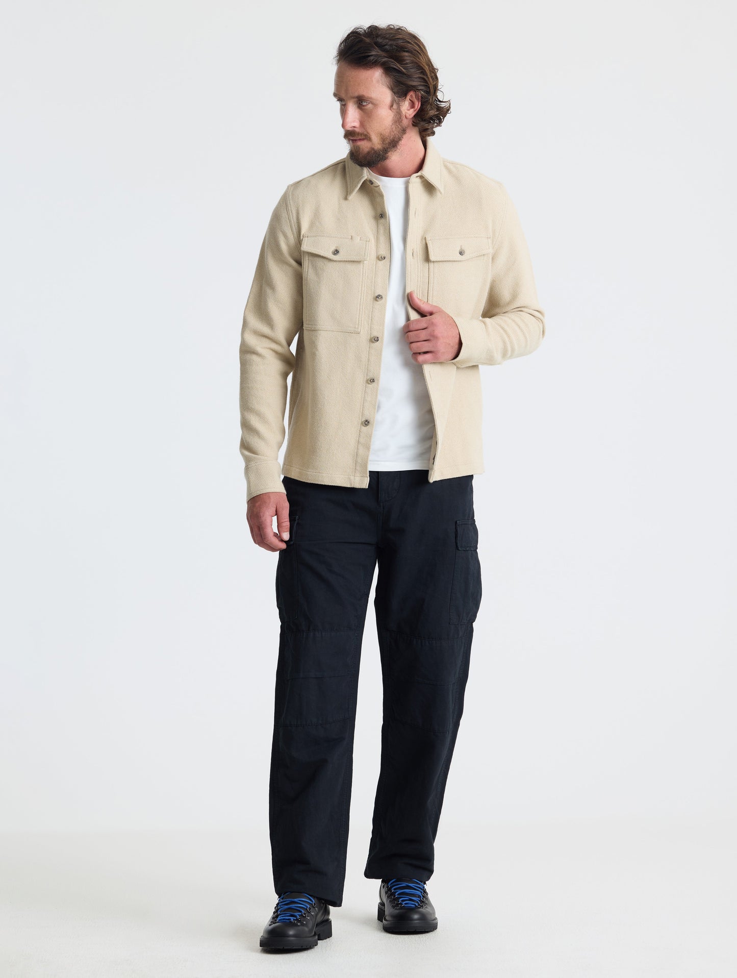 AETHER Pioneer Heavyweight Button-Down