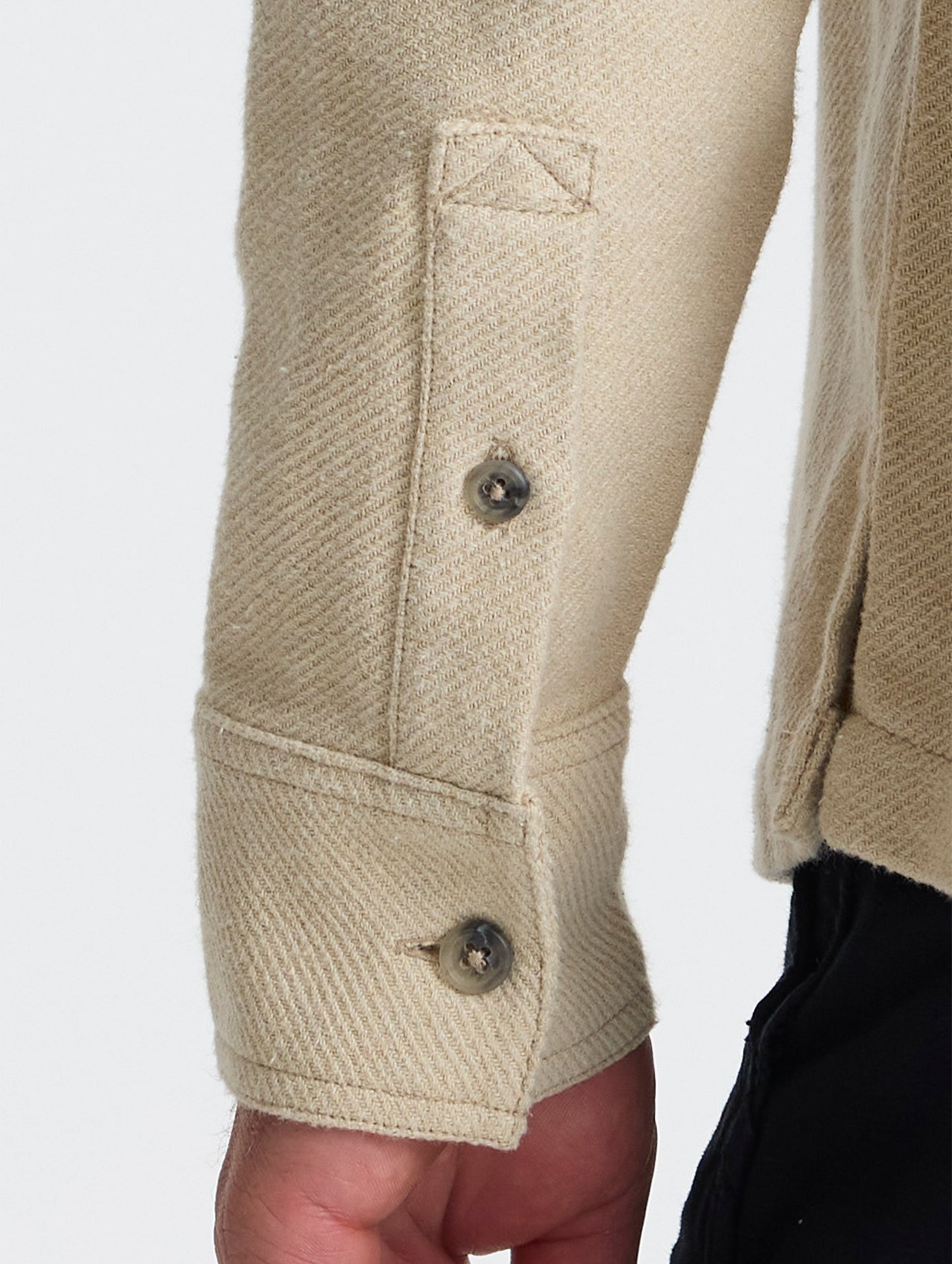 AETHER Pioneer Heavyweight Button-Down