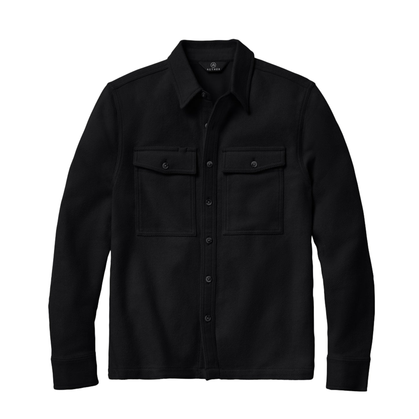 AETHER Pioneer Heavyweight Button-Down