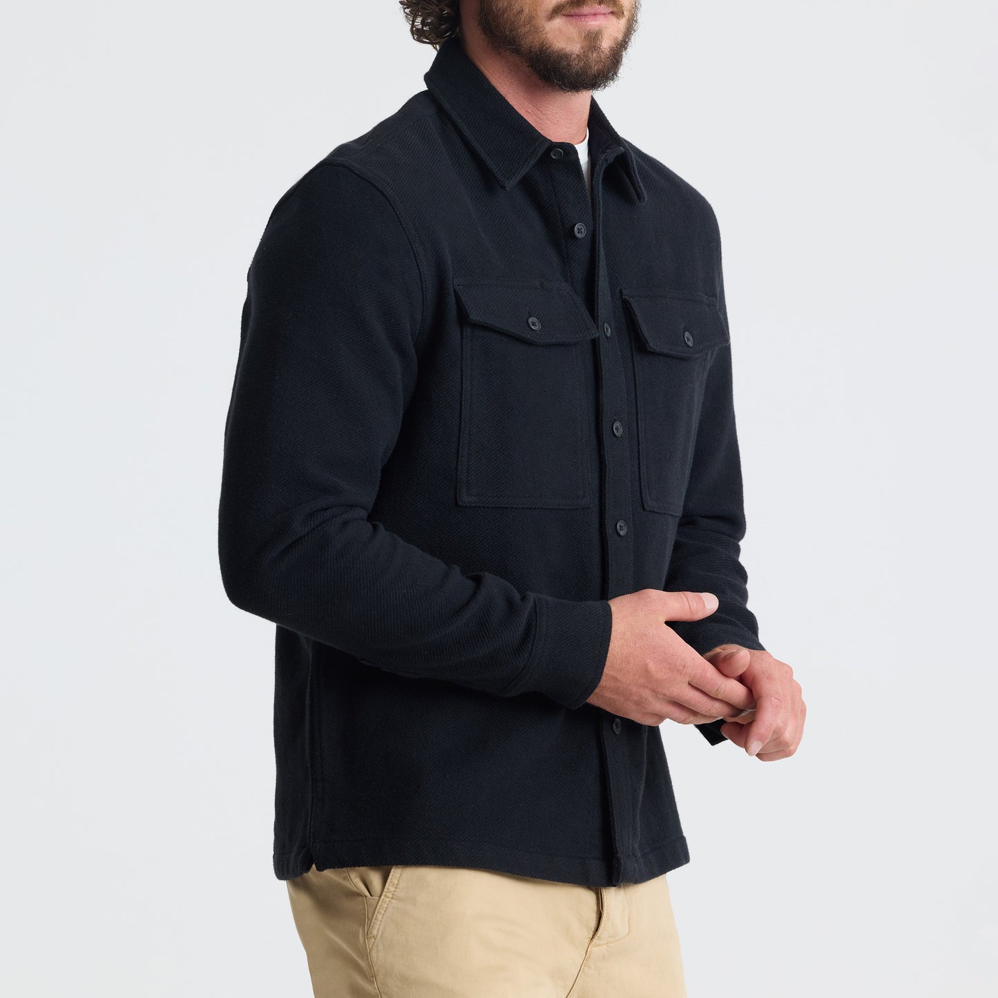 AETHER Pioneer Heavyweight Button-Down