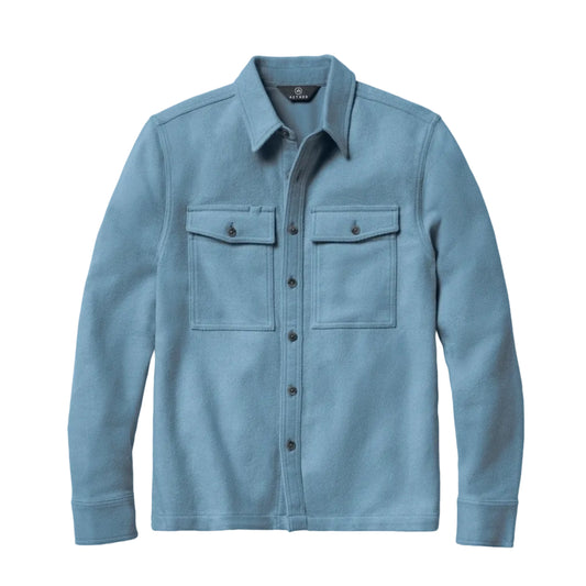 Aether Pioneer Heavyweight Button-Down Shirt