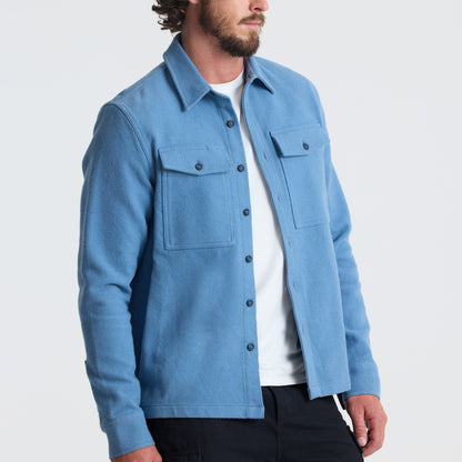 Aether Pioneer Heavyweight Button-Down Shirt