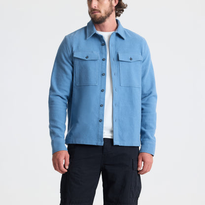 Aether Pioneer Heavyweight Button-Down Shirt