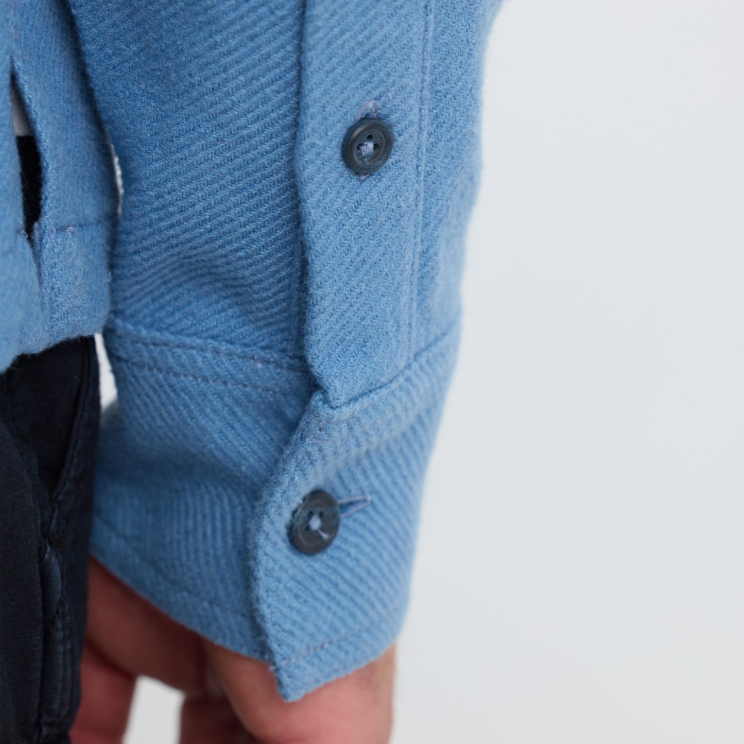 Aether Pioneer Heavyweight Button-Down Shirt
