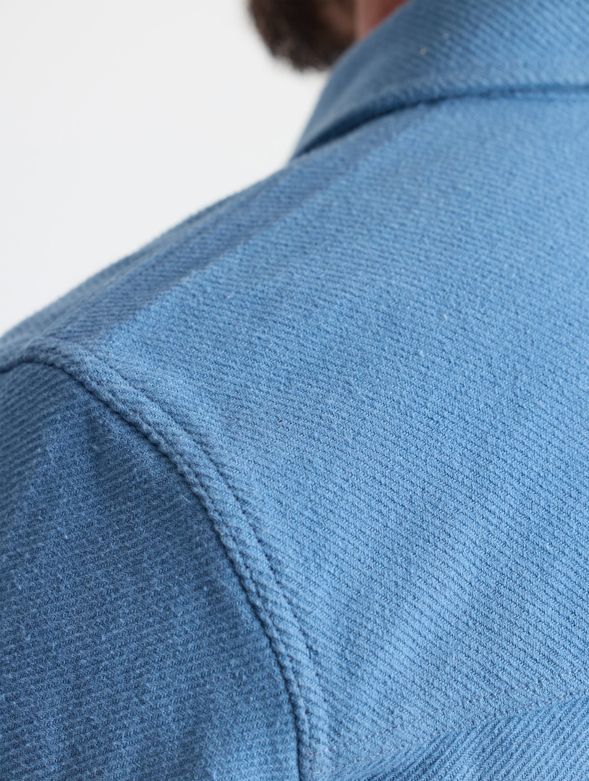 Aether Pioneer Heavyweight Button-Down Shirt