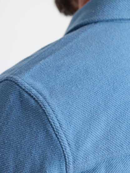 Aether Pioneer Heavyweight Button-Down Shirt