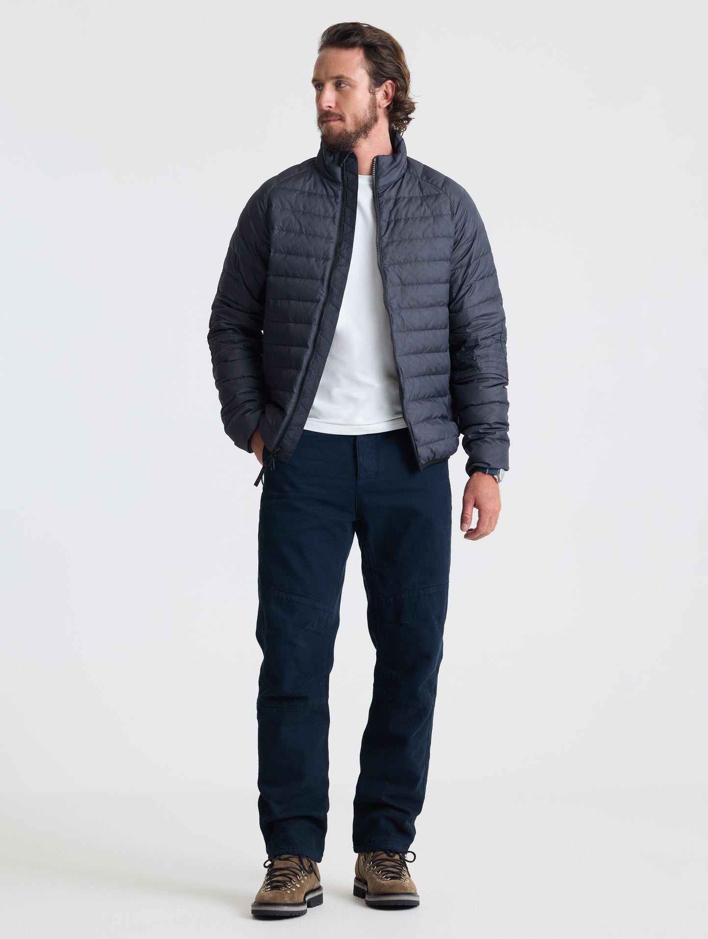 Aether Prospect Packable Down Jacket