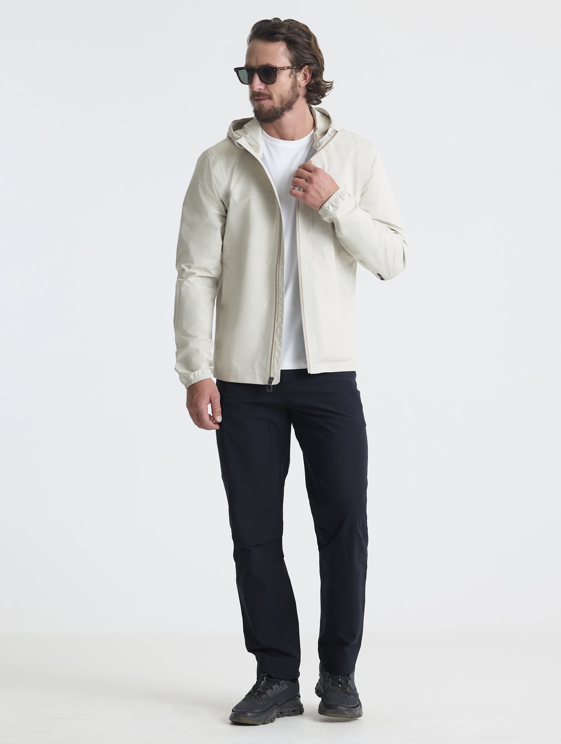 all weather gear Aether Storm All-Weather Jacket M