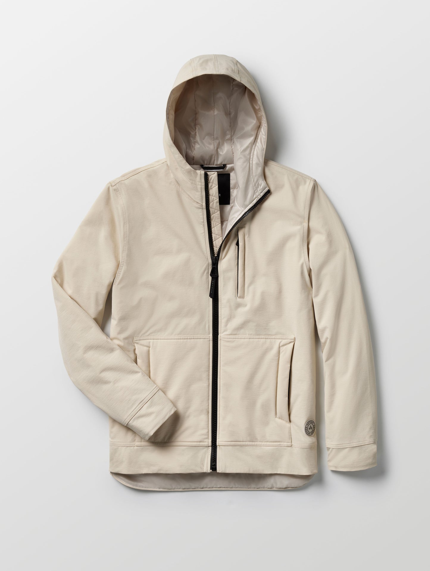 AETHER Bone Stornaway Insulated Hoodie