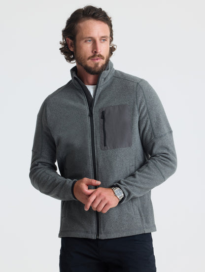 AETHER Sutherlin Full-Zip Fleece
