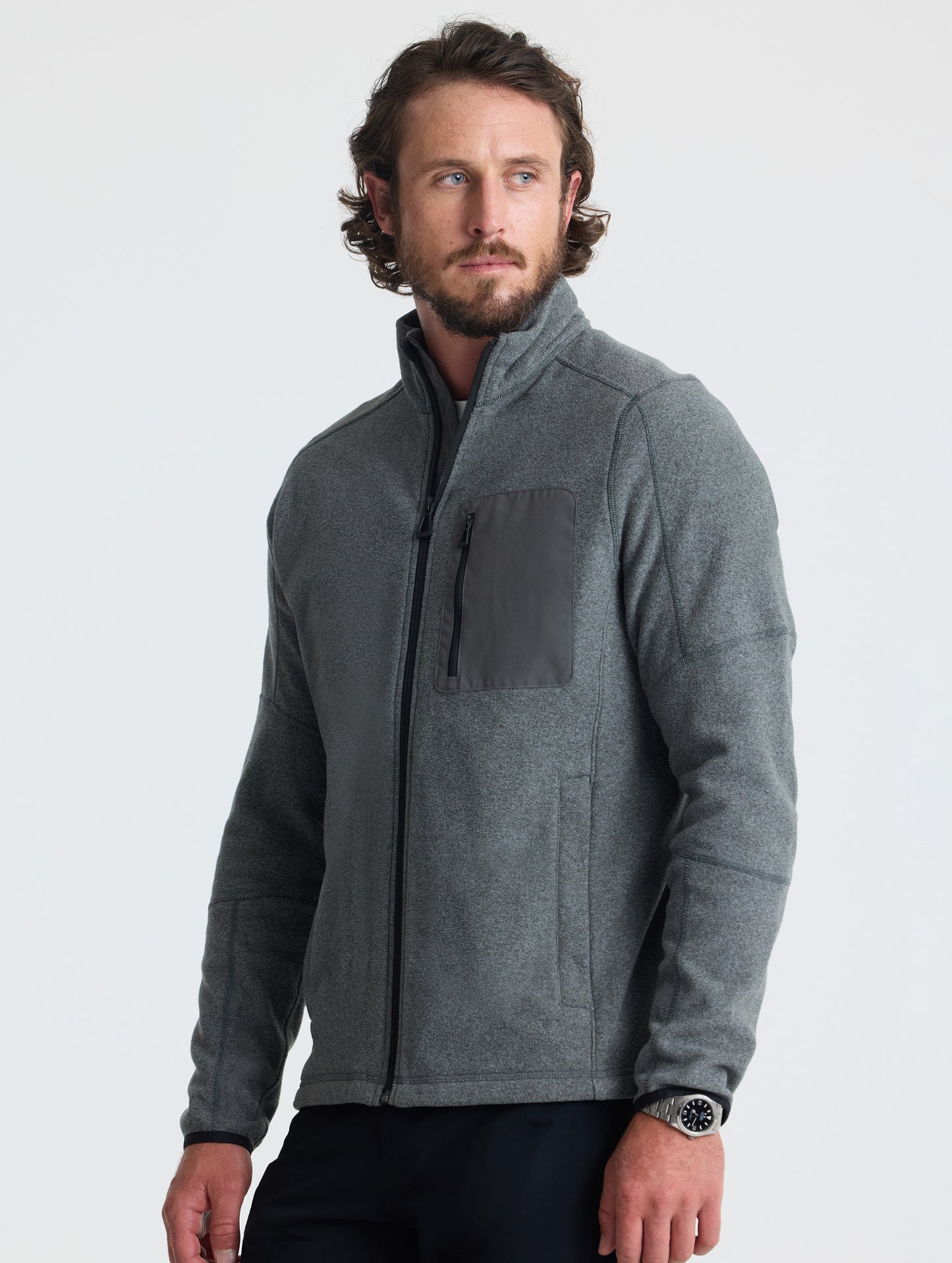 AETHER Sutherlin Full-Zip Fleece