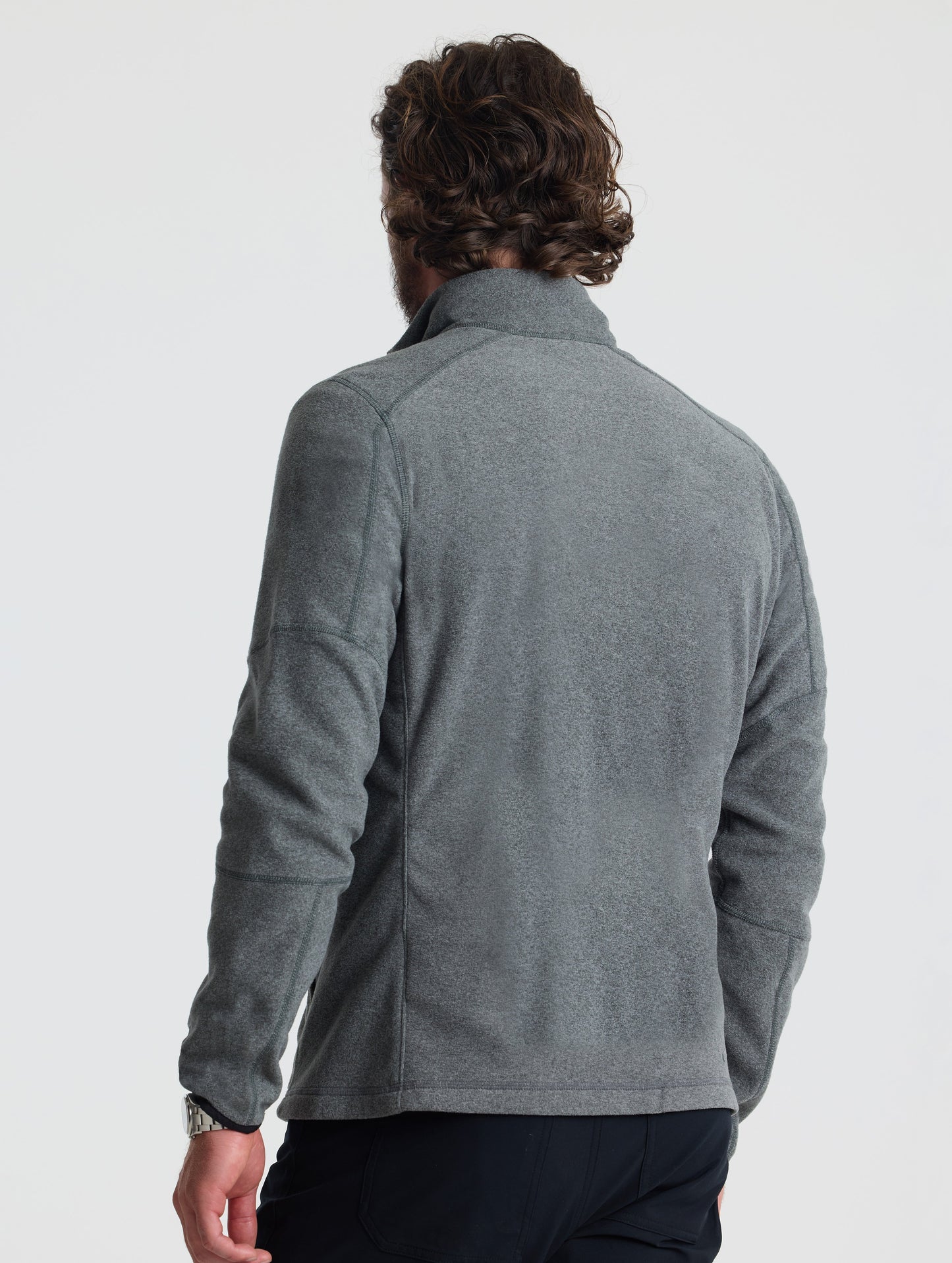 AETHER Sutherlin Full-Zip Fleece