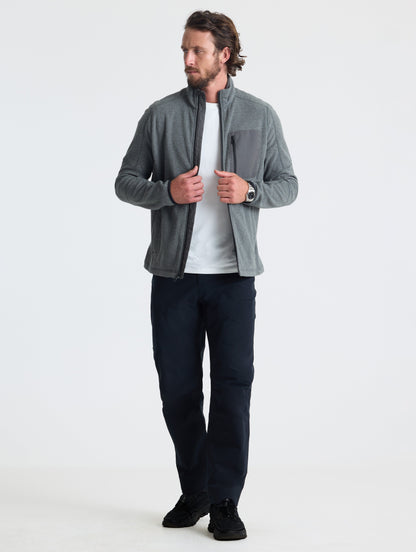 AETHER Sutherlin Full-Zip Fleece