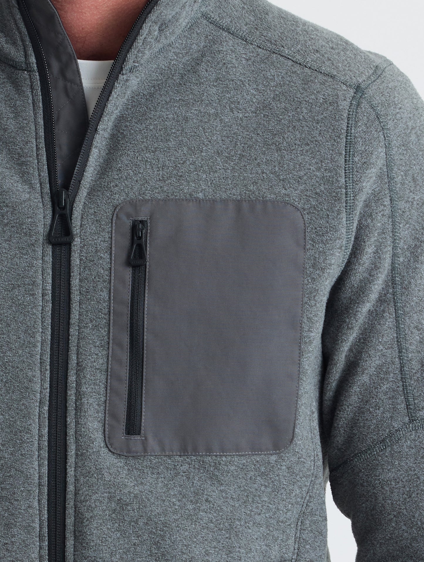 AETHER Sutherlin Full-Zip Fleece