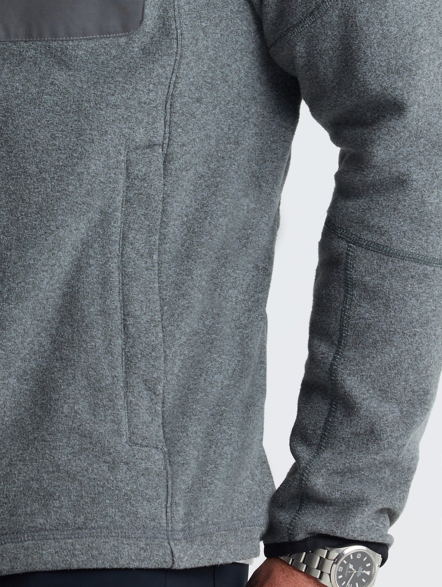 AETHER Sutherlin Full-Zip Fleece